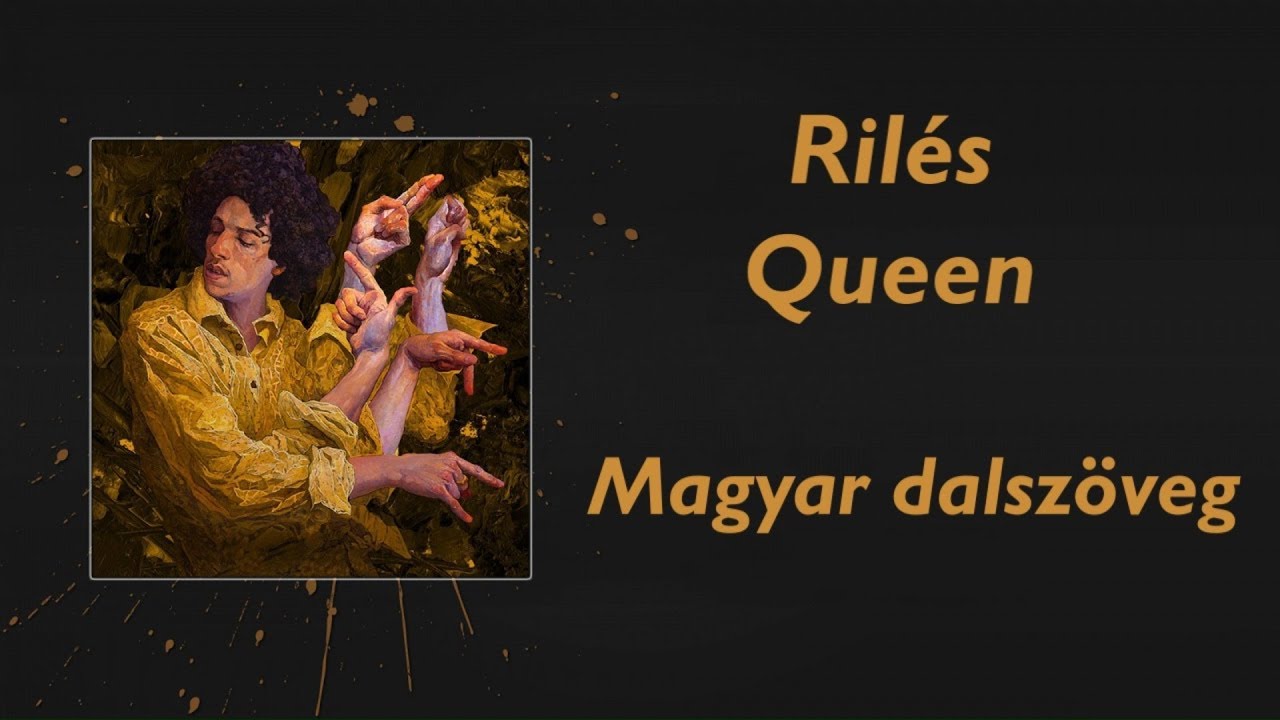 Queen Picture Riles Queen Rilès Paroles , Paroles Big Trouble par Rilès – MDEF