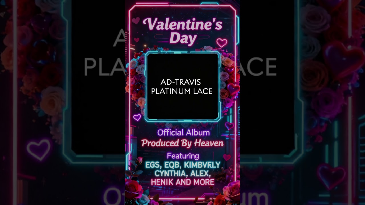AD-TRAVIS - Platinum Lace 