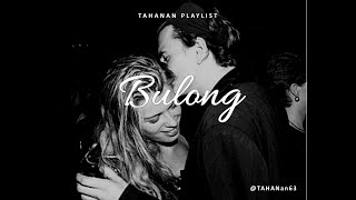 Bulong by December Avenue // Lyrics