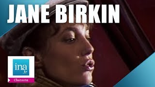 Jane Birkin &quot;Baby Lou&quot; | Archive INA