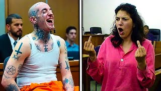 HEARTLESS Killers React To Life Sentences