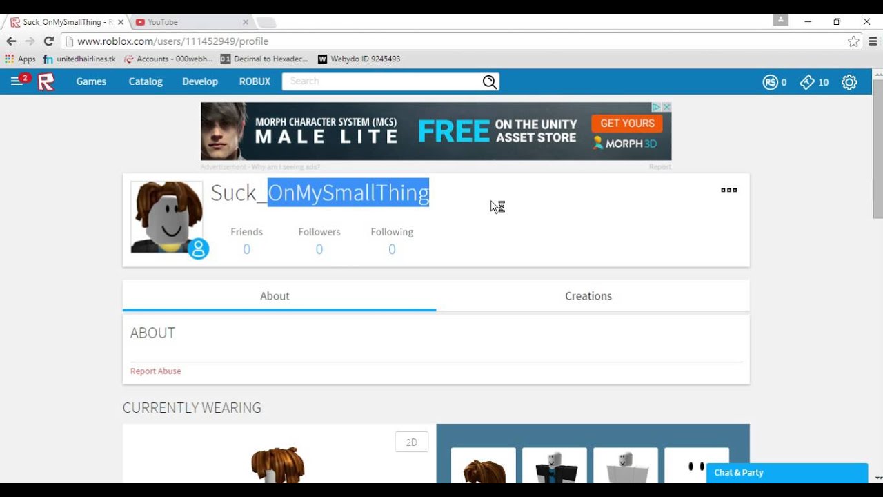 how to make glitched looking usernames roblox