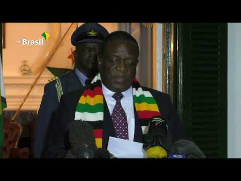 Vídeo: Robert Mugabe Morreu Aos 95 Anos