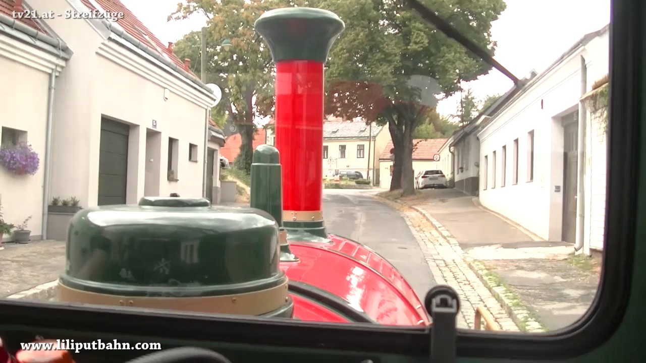 VIENNA HEURIGEN EXPRESS - STREBERSDORF/ STAMMERSDORF