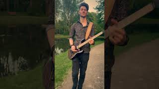 Blanka - Solo (guitar short cover) #shorts