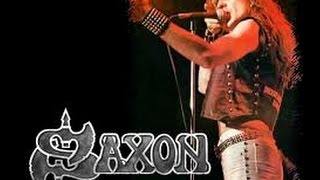 My Top 10 SAXON songs