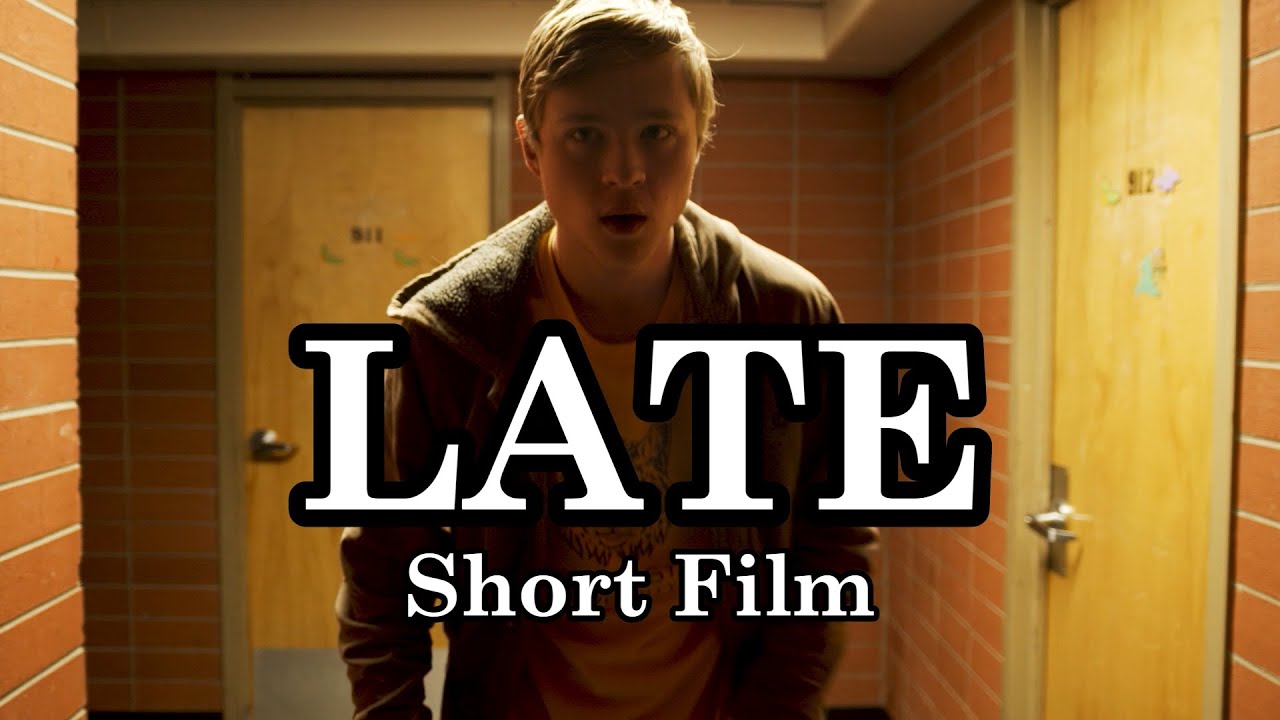 LATE -(Short Film)