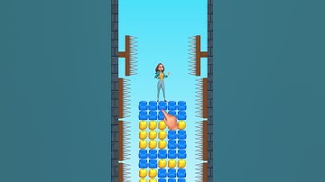 Garden Design Makeover: Rescue Rose by blasting match 3 objects