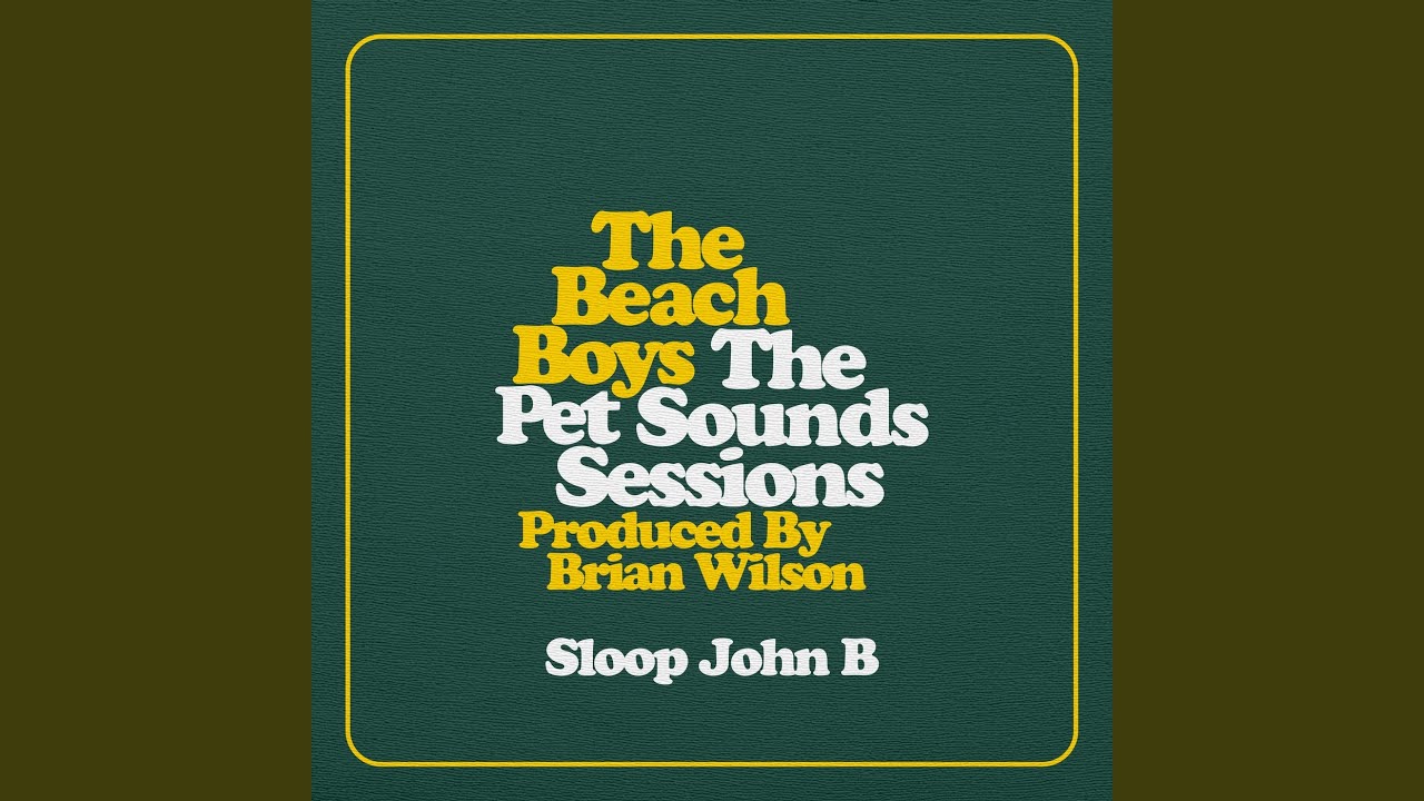 Pet Sounds 　国内盤 ペット・サウンズ 日本盤CDの変遷