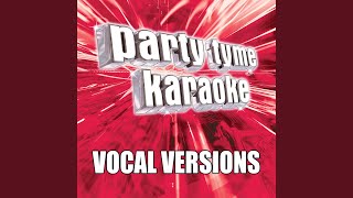 School Me (Made Popular By Gerald Levert) [Vocal Version]