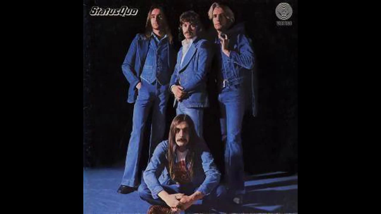 Status Quo Rain 1976 YouTube Music