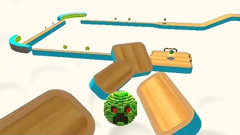 going balls level 75 gameplay walkthrough all levels Android IOS