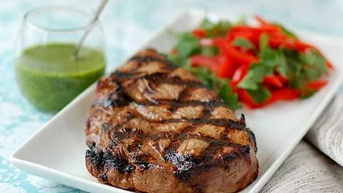 How to Grill a Steak and Other Meat