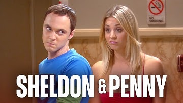Sheldon and Penny Moments from Every Season of 