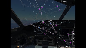 YSSY to YSCB Qantas link 717 Infinite Flight