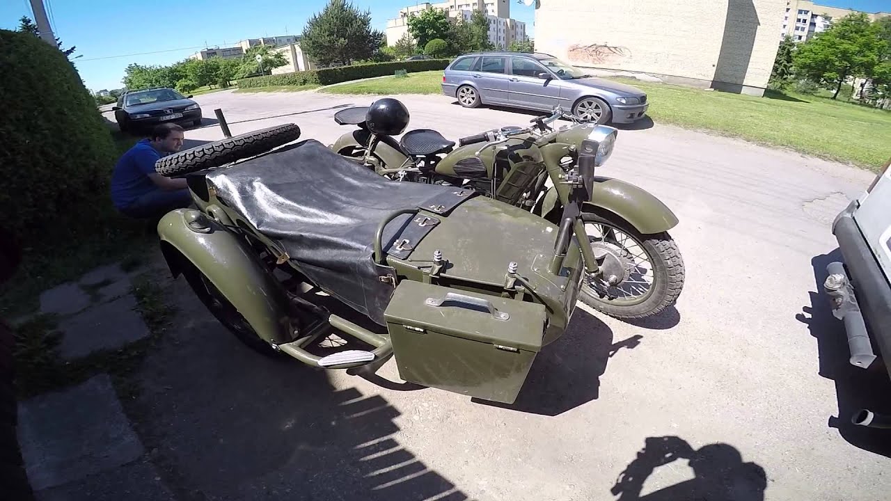 MB 750 YouTube