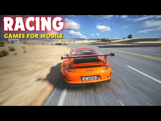 17 Best Racing Games For Android Phone in 2023 - Smartprix Bytes