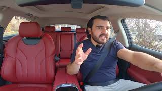 Changan Cs 85 Cavid Gülün Təqdimatında