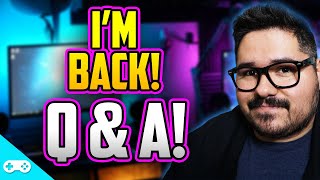 My First Q&A! (How I Started YouTube, Working As An Editor, and More!)