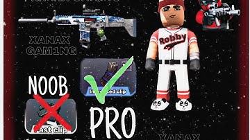 KUBOOM 3D || Robby rush+ Scar combo || Deadly combos ep 3