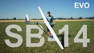 SB-14 EVO Vorstellung - ChocoFly - Segelflugmesse 2026