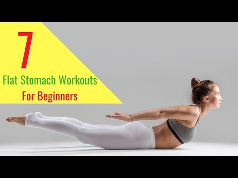 flat-stomach-workouts-for-beginners