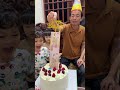 Chiếc Bánh Sinh Nhật Bất Ngờ🎂 || surprise birthday cake #shorts