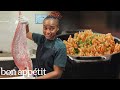 The Best New Restaurant in New Orleans is Senegalese | On The Line | Bon Appetit