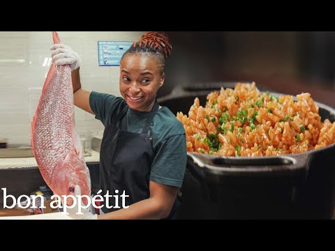 Video: New Orlean Old Line Restoranları