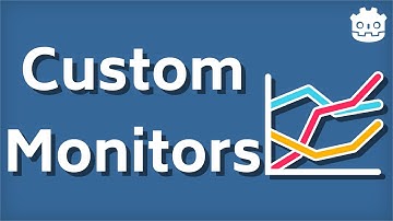 The easiest way to monitor anything in Godot 4