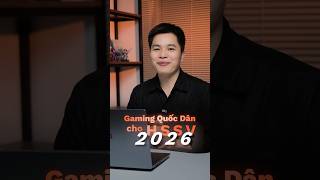 Gaming quốc dân dành cho học sinh &amp; sinh viên #trending #viral #laptop #lenovo #fptshop