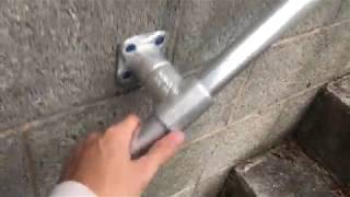 Economical & Durable Outdoor Railing - How I Made My Own