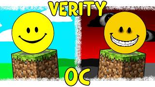 My Sprunki Oc Verity Matrix Verity