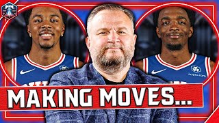 New Sixers Trade Target Revealed - This Is Perfect...