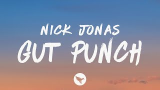 nick jonas gut punch lyrics