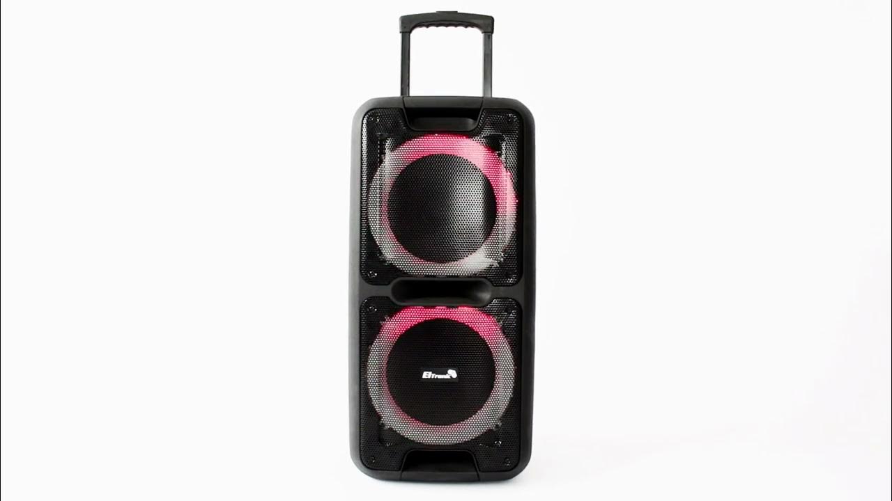 Портативная беспроводная bluetooth колонка Eltronic DANCE BOX 300 арт ...