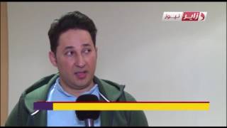 Miss Ouest Algérie 2016 Conférence De Presse - Malik Slimani