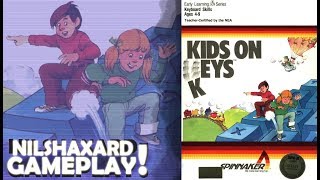 Celebrity Kids on Key (1983) By Spinnaker Software -Commodore 64- Net Worth