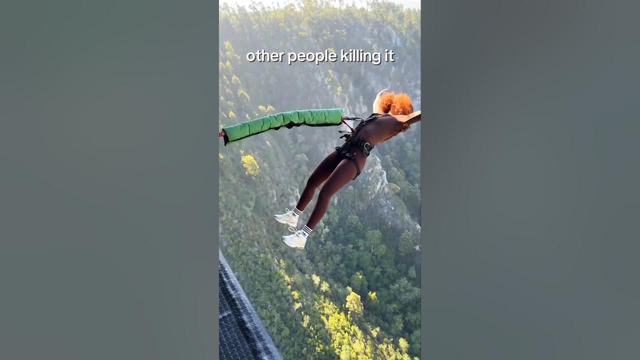 Iconic JUMPS from CRAZY height π₯Ά β¨οΈ #travel #bungeejump #zipline #bungeejumping Iconic JUMPS from CRAZY height π₯Ά β¨οΈ #travel #bungeejump #zipline #bungeejumping