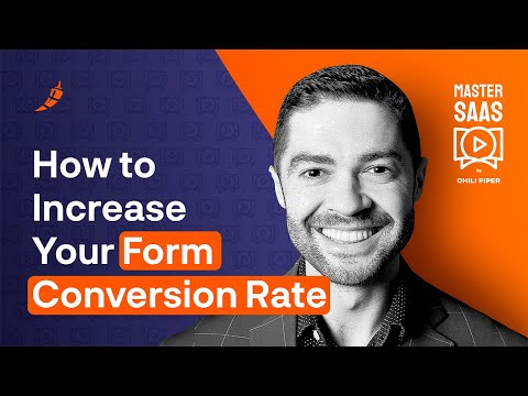 How To Improve Form Conversions
