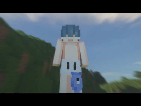 Asal Mula Skin Minecraft Wielino Gak Pake Baju