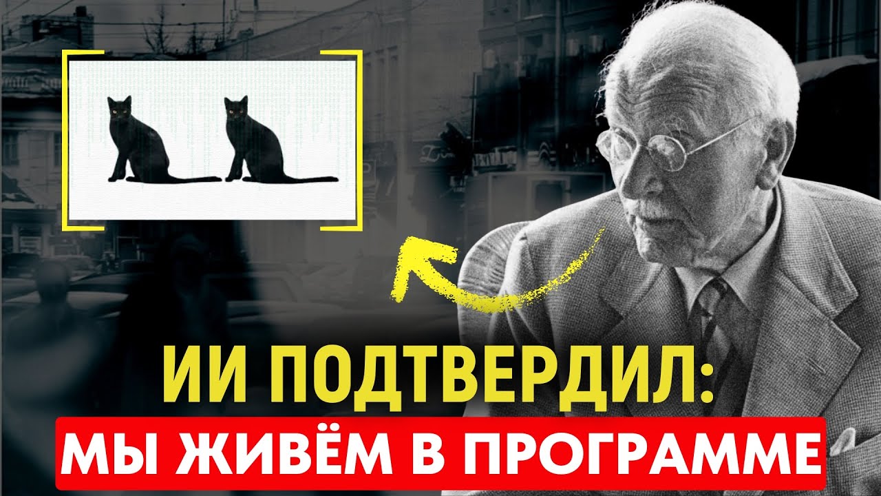 ИИ Раскрывает Тайны Вселенной: Сознание Как Программный Код