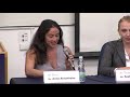 Plenary Session: TECH TERRORISM & COUNTER TERRORISM