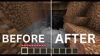 How I Drastically Improved The Visuals Of My Minecraft Clone