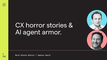 Deep Learning with PolyAI: CX horror stories and AI armor for contact center agents