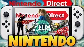 The September Nintendo Direct Just Proved THIS...