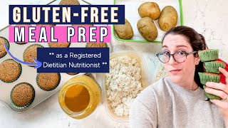 Gluten-Free Meal Prep by Sharon - The Helpful GF 88 views 5 months ago 21 minutes