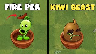 Facts About Every Plant in PvZ 2 - Part 3