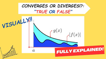Understanding Convergence in Integral Calculus: Does a Larger Function Always Converge or Diverge?
