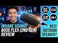 Bose Sound Link Flex vs the Competition: Honest Portable Speaker Comparison